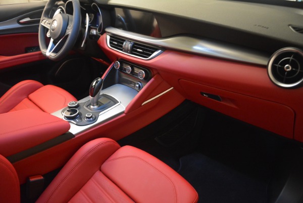 Used 2018 Alfa Romeo Stelvio Ti Sport Q4 for sale $36,900 at Alfa Romeo of Westport in Westport CT 06880 23