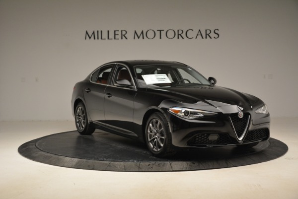 New 2018 Alfa Romeo Giulia Q4 for sale Sold at Alfa Romeo of Westport in Westport CT 06880 14