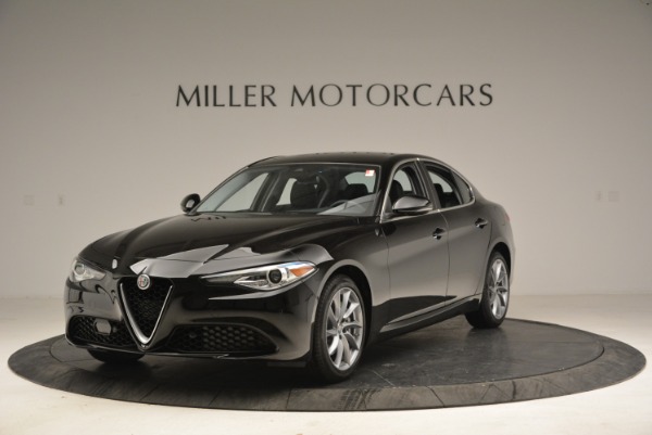 New 2018 Alfa Romeo Giulia Q4 for sale Sold at Alfa Romeo of Westport in Westport CT 06880 2