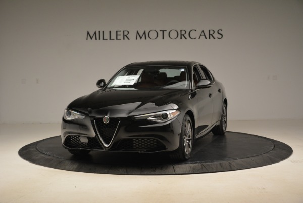 New 2018 Alfa Romeo Giulia Q4 for sale Sold at Alfa Romeo of Westport in Westport CT 06880 4