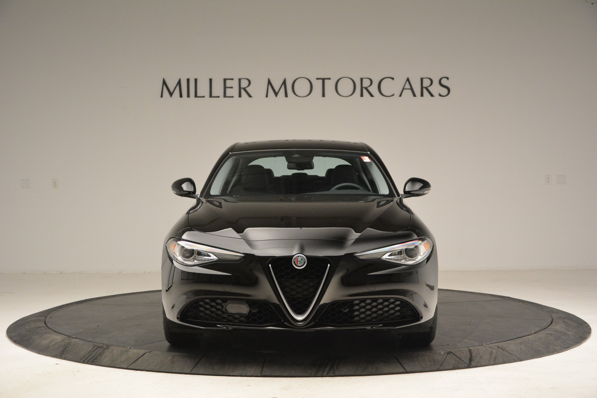 New 2018 Alfa Romeo Giulia Q4 for sale Sold at Alfa Romeo of Westport in Westport CT 06880 1