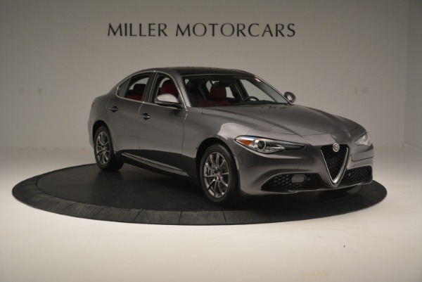 New 2018 Alfa Romeo Giulia Q4 for sale Sold at Alfa Romeo of Westport in Westport CT 06880 16