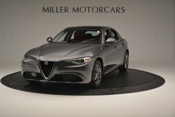 New 2018 Alfa Romeo Giulia Q4 for sale Sold at Alfa Romeo of Westport in Westport CT 06880 1