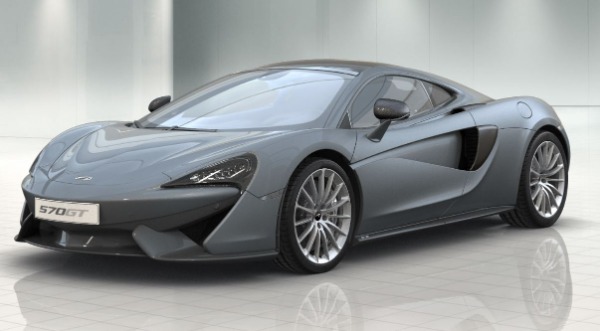 New 2018 McLaren 570GT for sale Sold at Alfa Romeo of Westport in Westport CT 06880 1