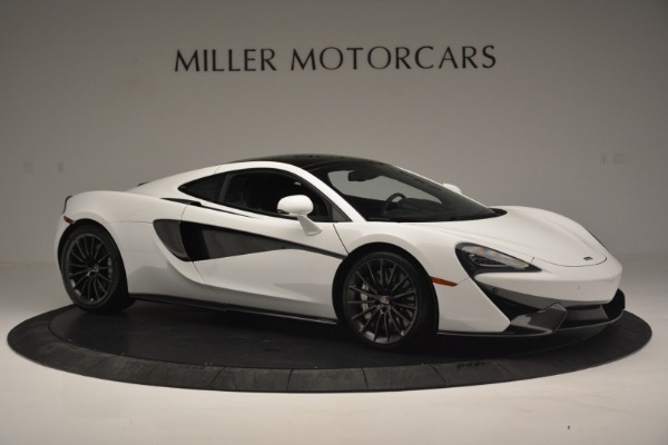 Used 2018 McLaren 570GT for sale Sold at Alfa Romeo of Westport in Westport CT 06880 10