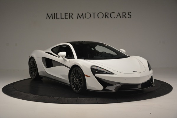 Used 2018 McLaren 570GT for sale Sold at Alfa Romeo of Westport in Westport CT 06880 11