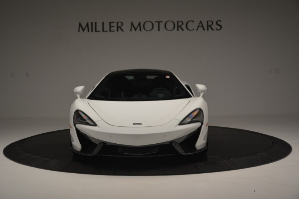 Used 2018 McLaren 570GT for sale Sold at Alfa Romeo of Westport in Westport CT 06880 12