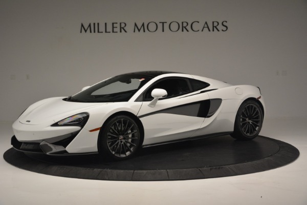 Used 2018 McLaren 570GT for sale Sold at Alfa Romeo of Westport in Westport CT 06880 2