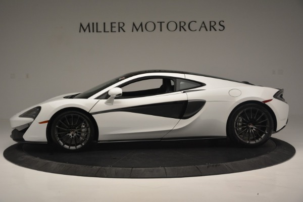 Used 2018 McLaren 570GT for sale Sold at Alfa Romeo of Westport in Westport CT 06880 3