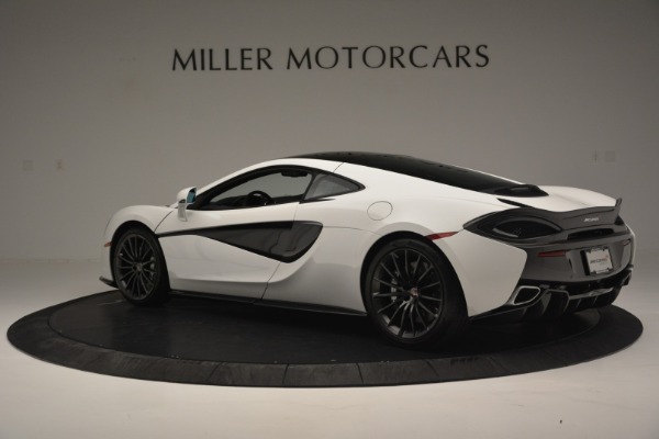 Used 2018 McLaren 570GT for sale Sold at Alfa Romeo of Westport in Westport CT 06880 4