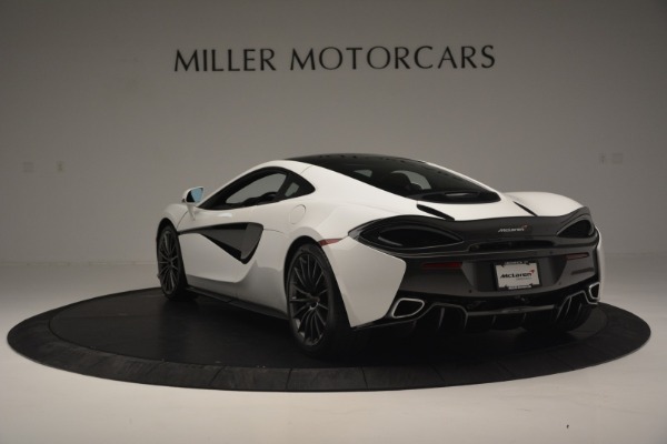 Used 2018 McLaren 570GT for sale Sold at Alfa Romeo of Westport in Westport CT 06880 5