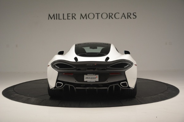 Used 2018 McLaren 570GT for sale Sold at Alfa Romeo of Westport in Westport CT 06880 6