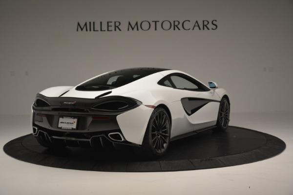 Used 2018 McLaren 570GT for sale Sold at Alfa Romeo of Westport in Westport CT 06880 7