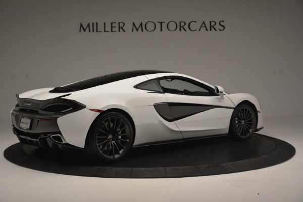 Used 2018 McLaren 570GT for sale Sold at Alfa Romeo of Westport in Westport CT 06880 8