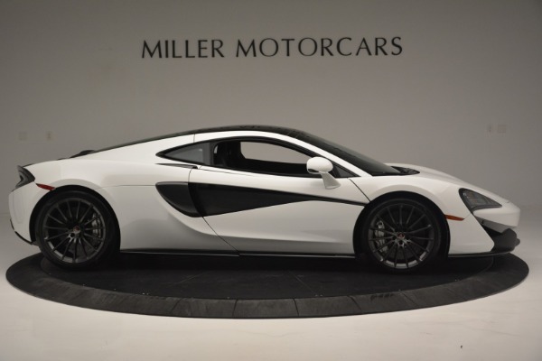 Used 2018 McLaren 570GT for sale Sold at Alfa Romeo of Westport in Westport CT 06880 9