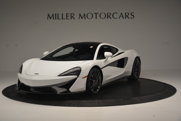 Used 2018 McLaren 570GT for sale Sold at Alfa Romeo of Westport in Westport CT 06880 1