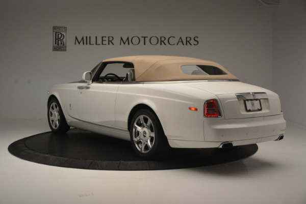 Used 2013 Rolls-Royce Phantom Drophead Coupe for sale Sold at Alfa Romeo of Westport in Westport CT 06880 11