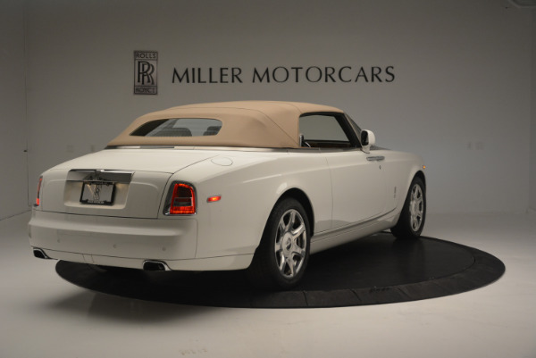 Used 2013 Rolls-Royce Phantom Drophead Coupe for sale Sold at Alfa Romeo of Westport in Westport CT 06880 13