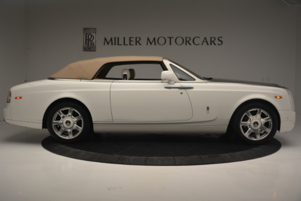 Used 2013 Rolls-Royce Phantom Drophead Coupe for sale Sold at Alfa Romeo of Westport in Westport CT 06880 14