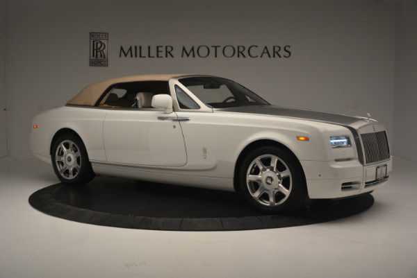 Used 2013 Rolls-Royce Phantom Drophead Coupe for sale Sold at Alfa Romeo of Westport in Westport CT 06880 15