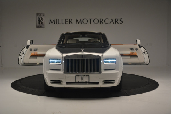 Used 2013 Rolls-Royce Phantom Drophead Coupe for sale Sold at Alfa Romeo of Westport in Westport CT 06880 16