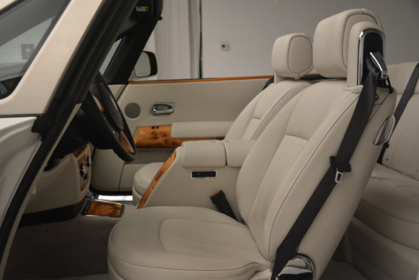 Used 2013 Rolls-Royce Phantom Drophead Coupe for sale Sold at Alfa Romeo of Westport in Westport CT 06880 26