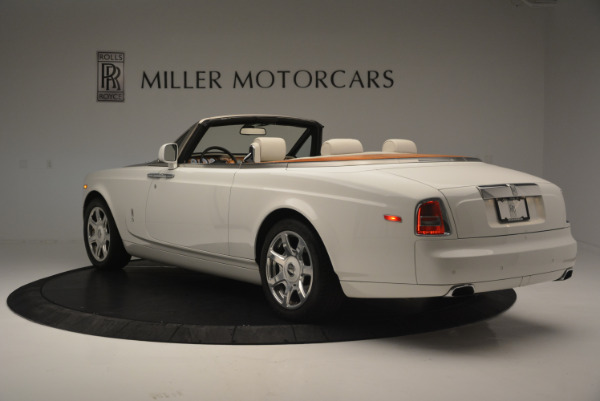 Used 2013 Rolls-Royce Phantom Drophead Coupe for sale Sold at Alfa Romeo of Westport in Westport CT 06880 3