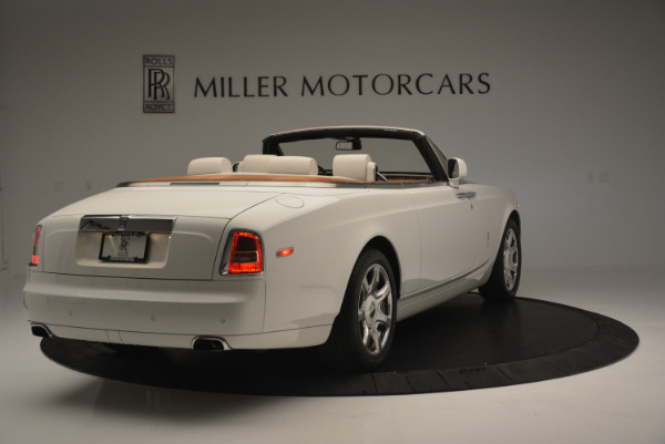 Used 2013 Rolls-Royce Phantom Drophead Coupe for sale Sold at Alfa Romeo of Westport in Westport CT 06880 5