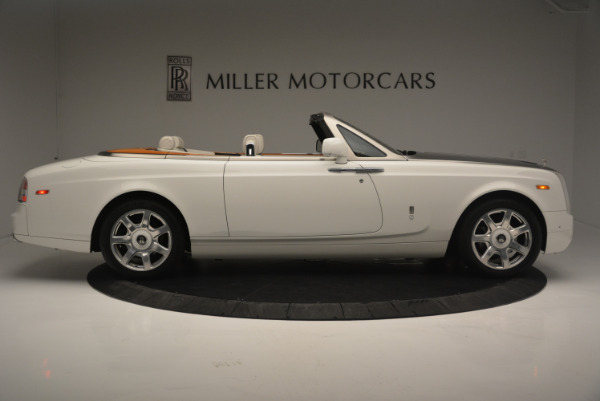 Used 2013 Rolls-Royce Phantom Drophead Coupe for sale Sold at Alfa Romeo of Westport in Westport CT 06880 6