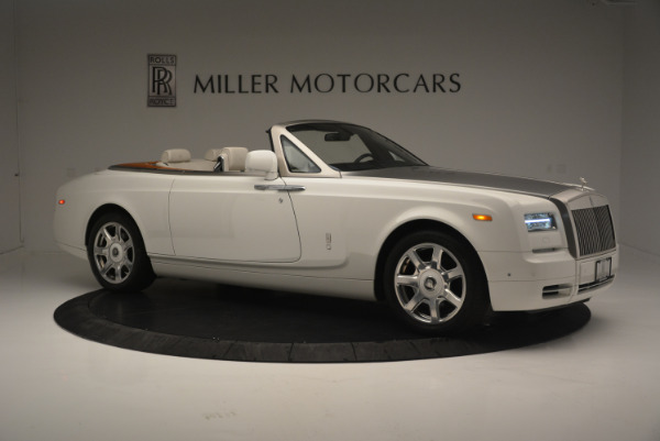 Used 2013 Rolls-Royce Phantom Drophead Coupe for sale Sold at Alfa Romeo of Westport in Westport CT 06880 7