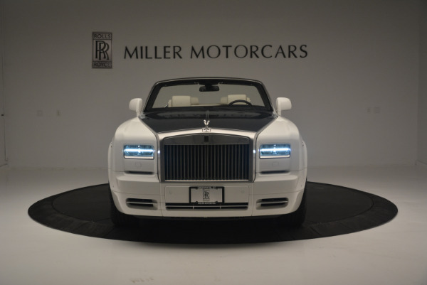 Used 2013 Rolls-Royce Phantom Drophead Coupe for sale Sold at Alfa Romeo of Westport in Westport CT 06880 8