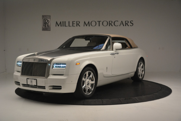 Used 2013 Rolls-Royce Phantom Drophead Coupe for sale Sold at Alfa Romeo of Westport in Westport CT 06880 9