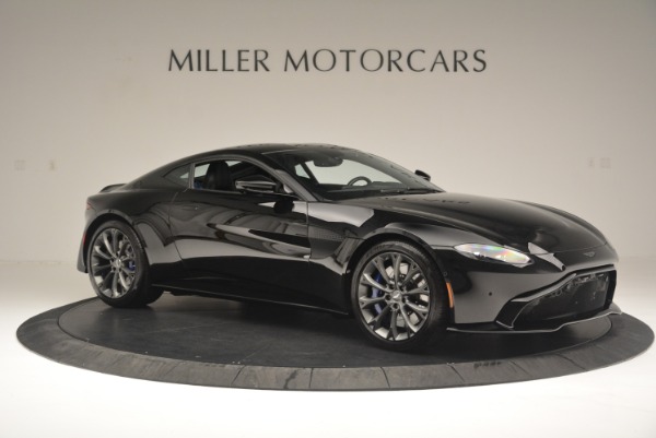 Used 2019 Aston Martin Vantage Coupe for sale Sold at Alfa Romeo of Westport in Westport CT 06880 10