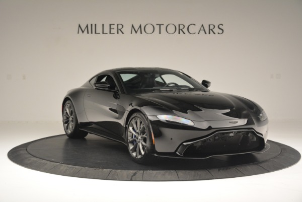 Used 2019 Aston Martin Vantage Coupe for sale Sold at Alfa Romeo of Westport in Westport CT 06880 11