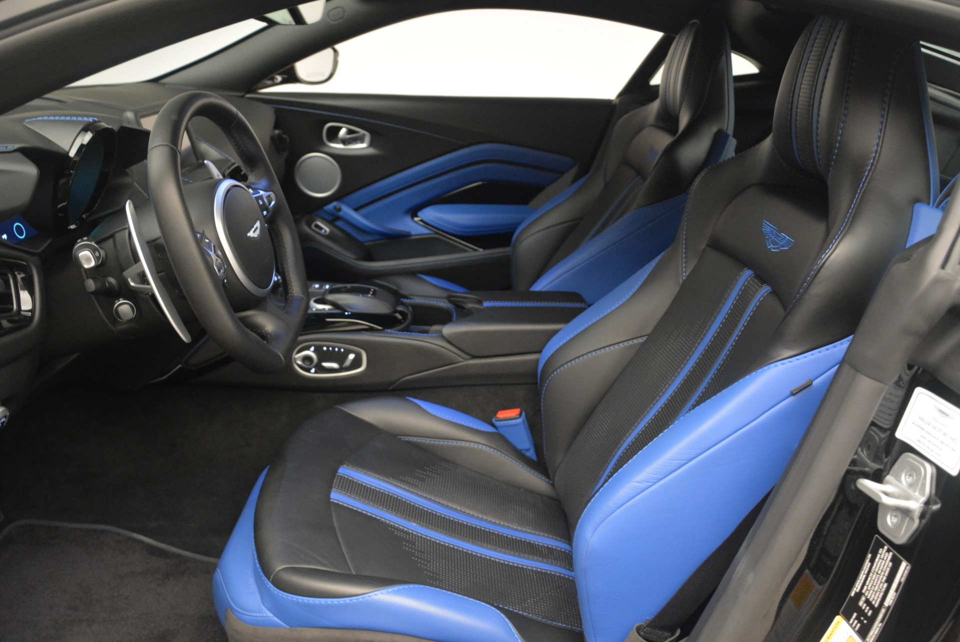 Pre Owned 2019 Aston Martin Vantage Coupe For Sale 132 990