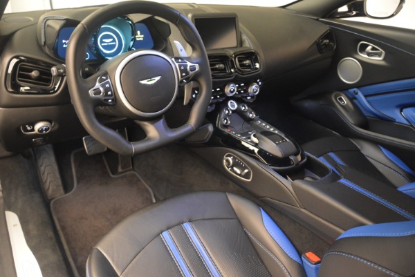 Used 2019 Aston Martin Vantage Coupe for sale Sold at Alfa Romeo of Westport in Westport CT 06880 14