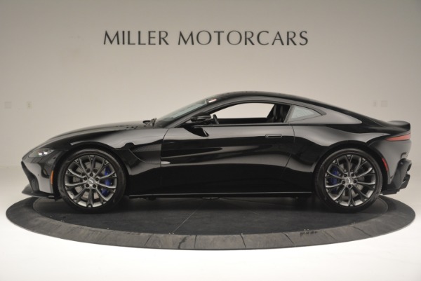 Used 2019 Aston Martin Vantage Coupe for sale Sold at Alfa Romeo of Westport in Westport CT 06880 3
