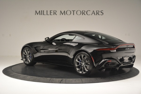 Used 2019 Aston Martin Vantage Coupe for sale Sold at Alfa Romeo of Westport in Westport CT 06880 4