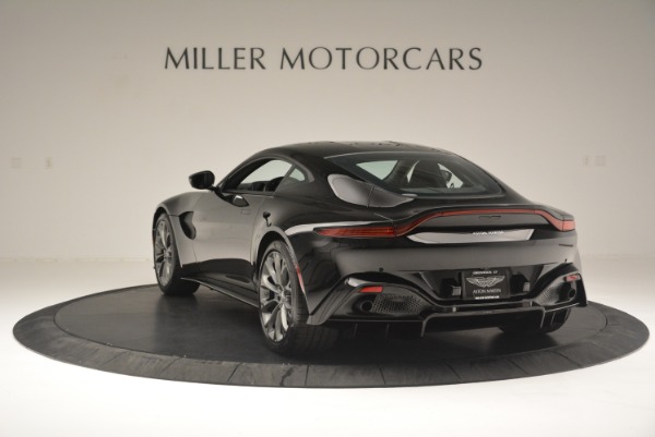 Used 2019 Aston Martin Vantage Coupe for sale Sold at Alfa Romeo of Westport in Westport CT 06880 5