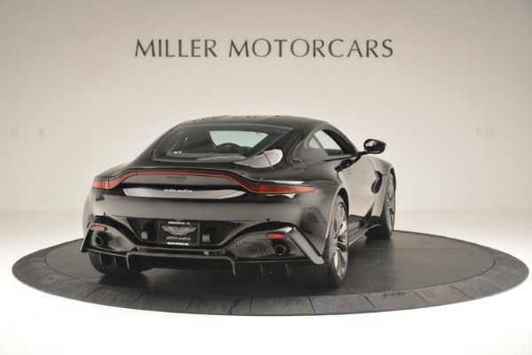 Used 2019 Aston Martin Vantage Coupe for sale Sold at Alfa Romeo of Westport in Westport CT 06880 7