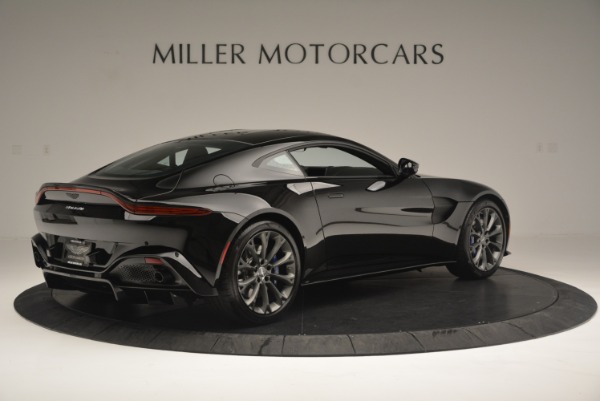 Used 2019 Aston Martin Vantage Coupe for sale Sold at Alfa Romeo of Westport in Westport CT 06880 8