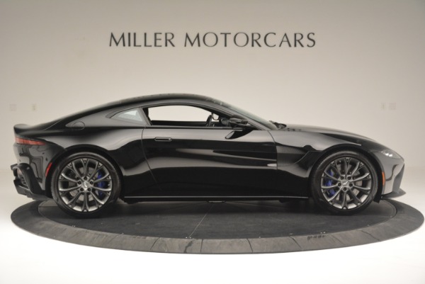 Used 2019 Aston Martin Vantage Coupe for sale Sold at Alfa Romeo of Westport in Westport CT 06880 9