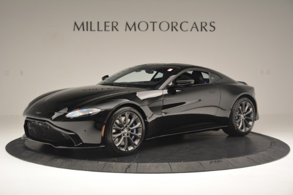 Used 2019 Aston Martin Vantage Coupe for sale Sold at Alfa Romeo of Westport in Westport CT 06880 1