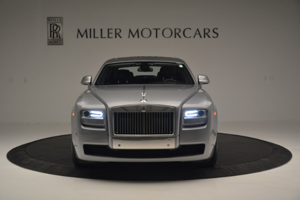 Used 2012 Rolls-Royce Ghost for sale Sold at Alfa Romeo of Westport in Westport CT 06880 10