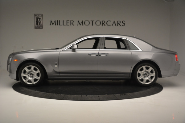 Used 2012 Rolls-Royce Ghost for sale Sold at Alfa Romeo of Westport in Westport CT 06880 2