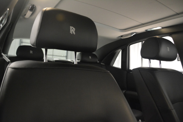 Used 2012 Rolls-Royce Ghost for sale Sold at Alfa Romeo of Westport in Westport CT 06880 23