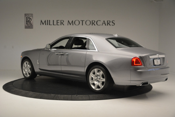 Used 2012 Rolls-Royce Ghost for sale Sold at Alfa Romeo of Westport in Westport CT 06880 5