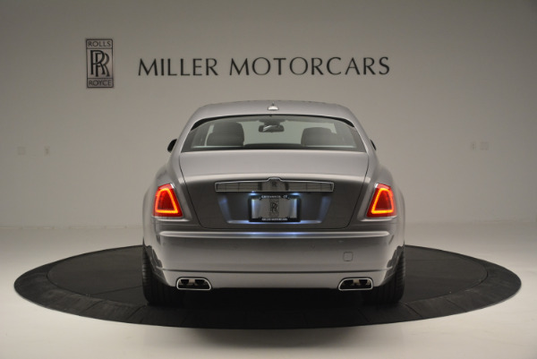 Used 2012 Rolls-Royce Ghost for sale Sold at Alfa Romeo of Westport in Westport CT 06880 6