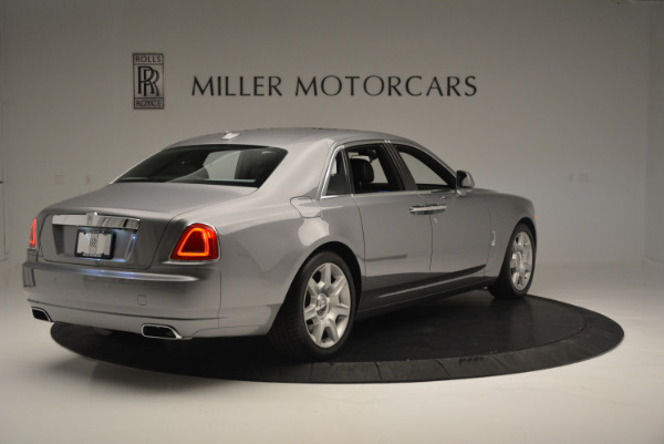 Used 2012 Rolls-Royce Ghost for sale Sold at Alfa Romeo of Westport in Westport CT 06880 7