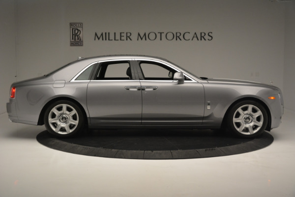 Used 2012 Rolls-Royce Ghost for sale Sold at Alfa Romeo of Westport in Westport CT 06880 8